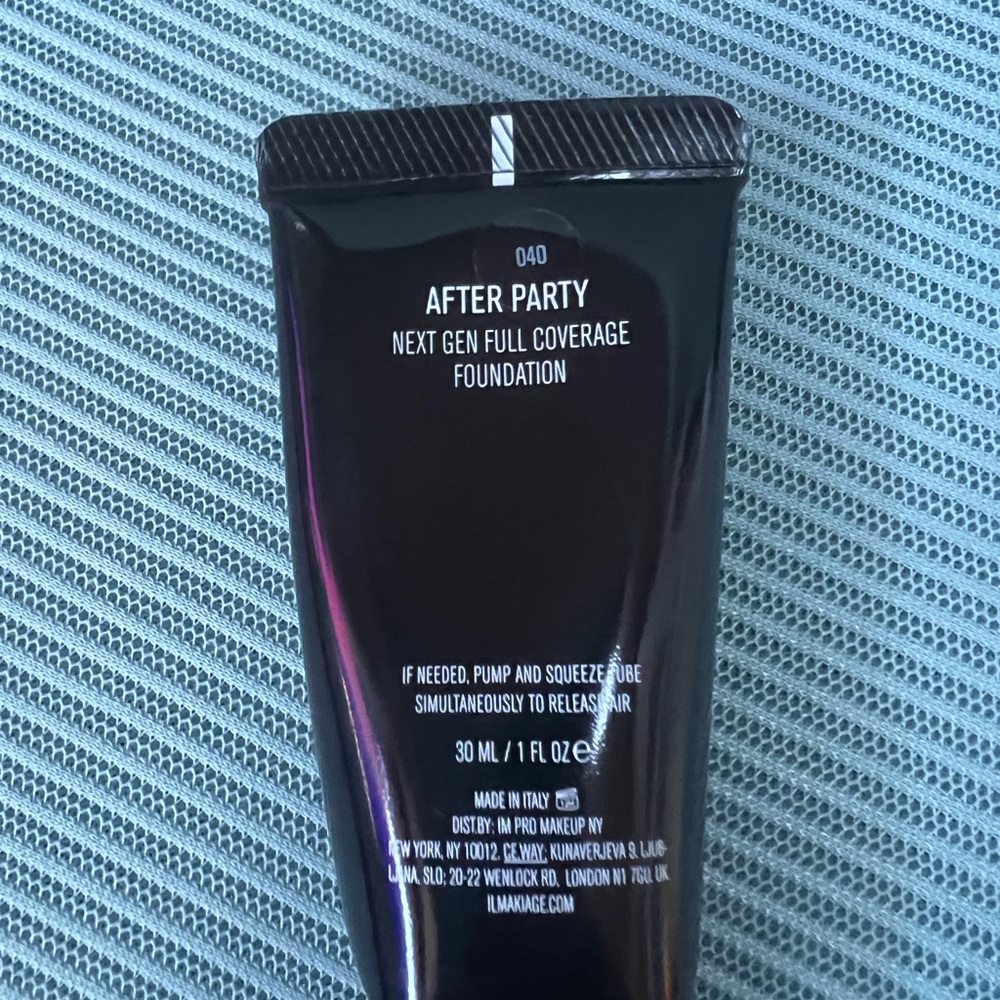 Il Makiage After Party Next Gen Full Coverage Foundation (040)